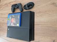 Playstation  4 500gb + Minectaft + Pad ps4