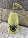 Porcelanowy flakon / butelka na perfumy - PRL - GDR