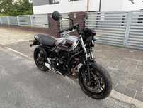Kawasaki Z 650 RS Kawasaki Z 650 RS    Naked*Nowy model*Kat.A2 35KW*ABS*