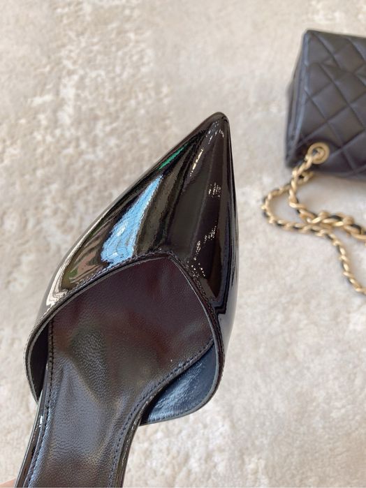 Szpilki Saint Laurent