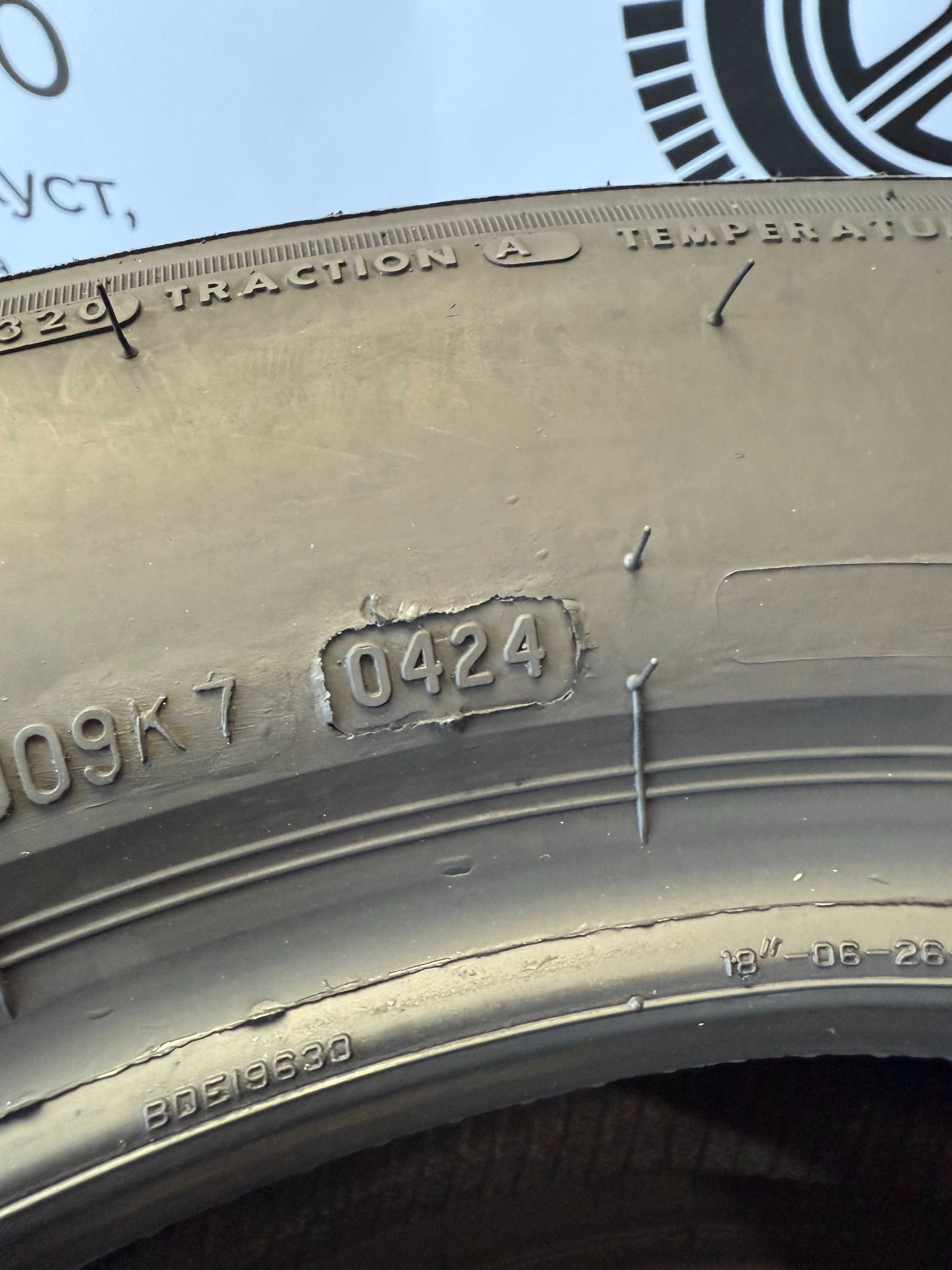 Літні шини 235/55/18 Bridgestone, летние шины резина колеса r18