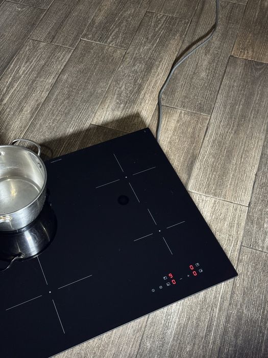 Індукційна поверхня IKEA 2025 року, 6.9 кВт, Made in Romania 55/48