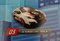 Hot Wheels Mystery Models Honda Civic Type R
