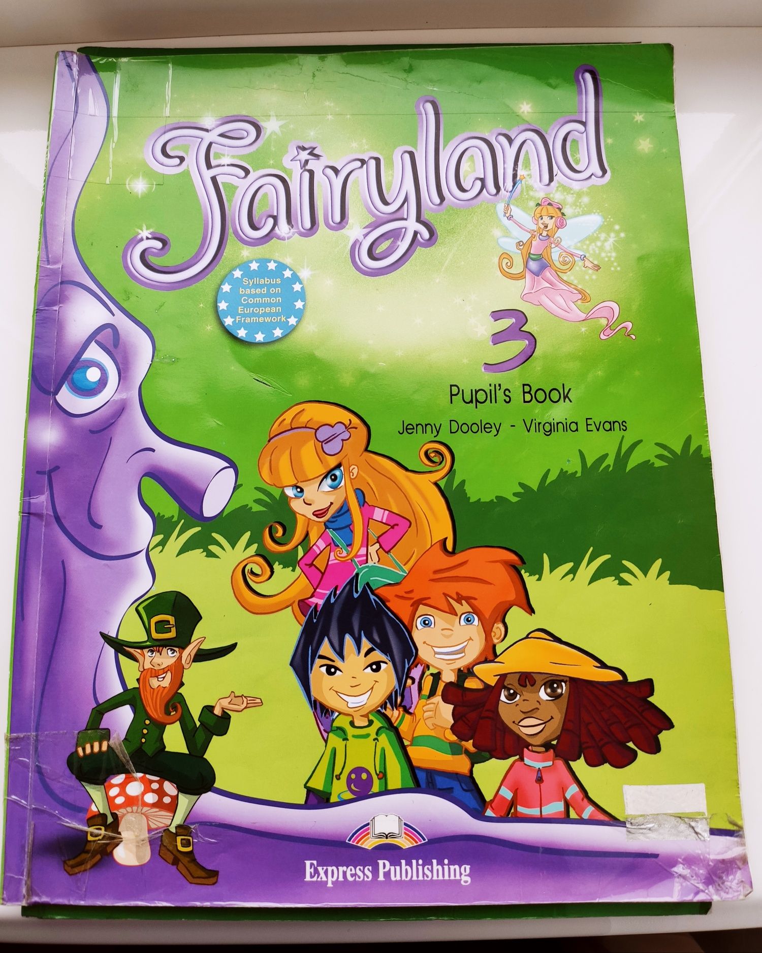 Oxford Team ! , Fairyland
