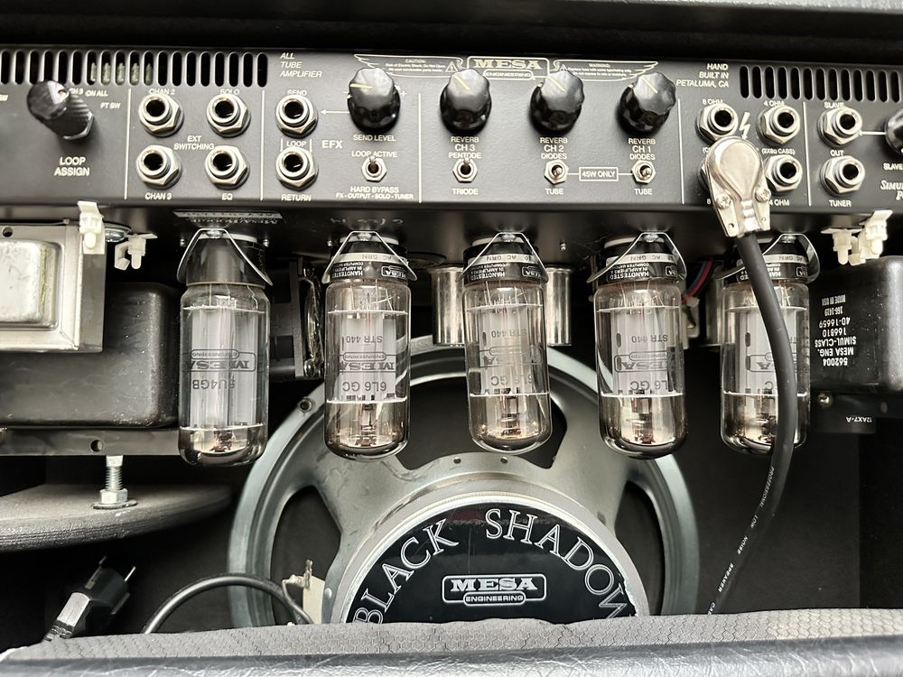 Mesa Boogie Mark V