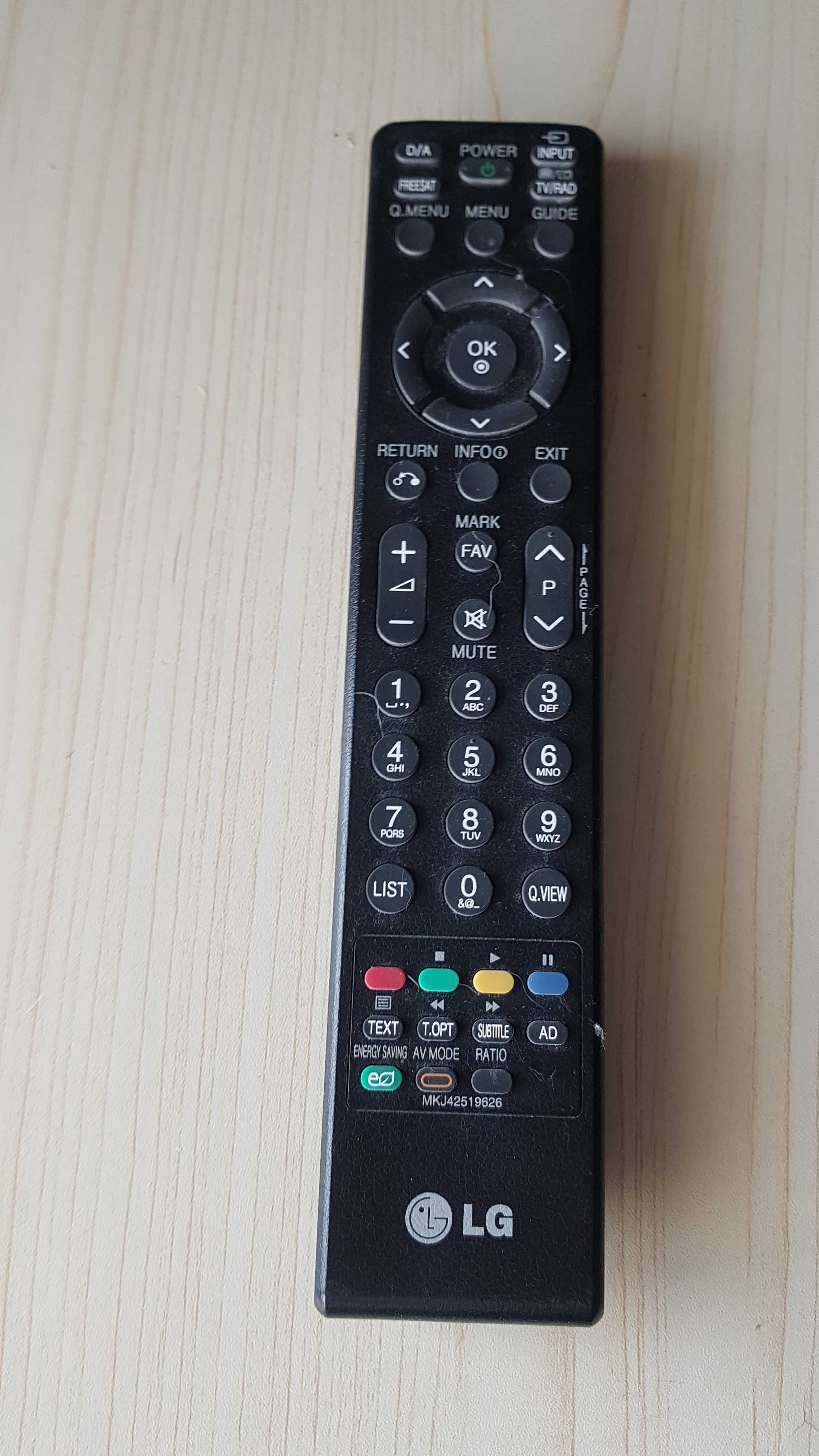 Smart TV LG  49 cali piekne kolory