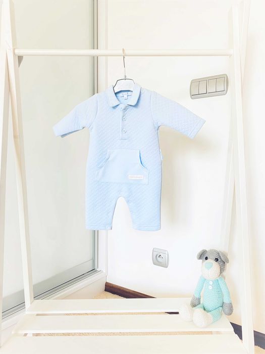 Pajacyk / rampers firmy My Little Chick roz. 56-62