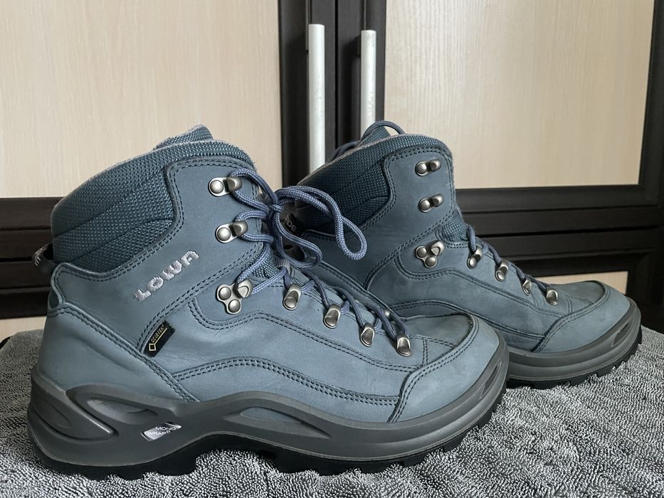 Lowa Renegade GTX EVO Mid черевики Gore-Tex, ідеал