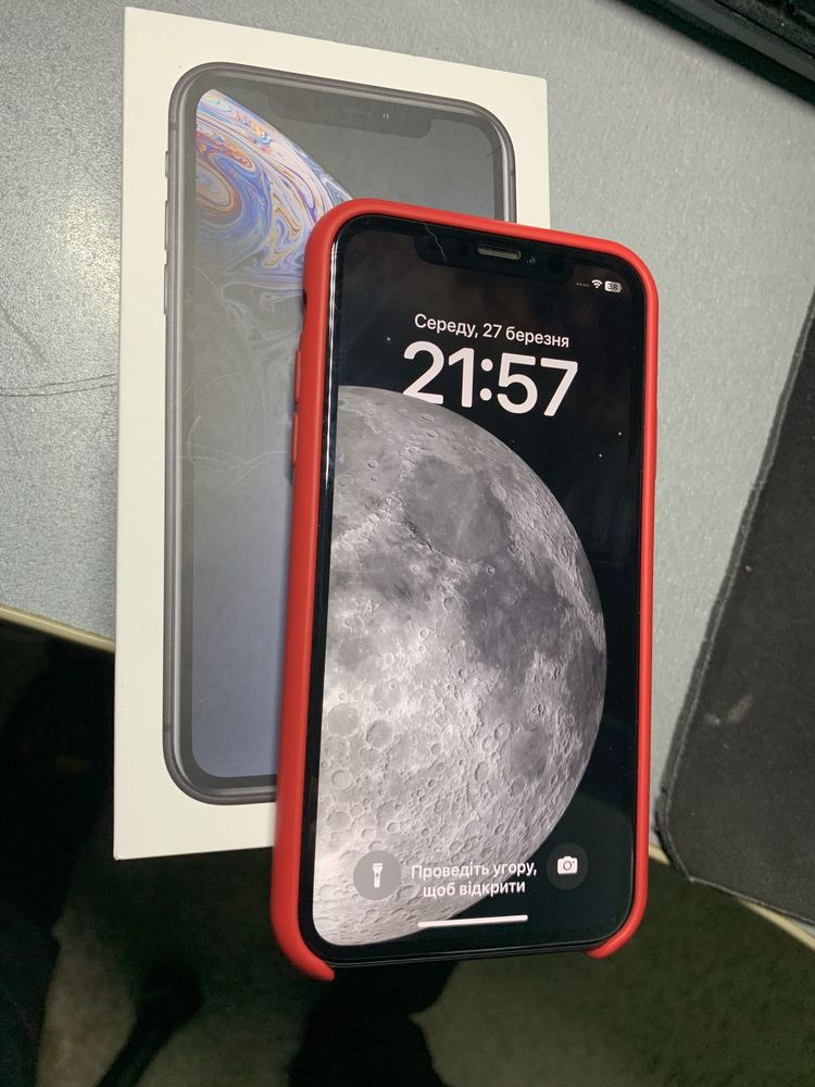 Iphone XR 64 в идеале