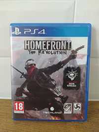 Homefront the revolution PS4 gra