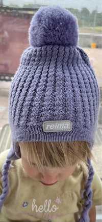 Reima czapka zimowa 46