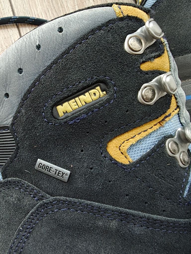Buty trekkingowe meindl air revolution 42