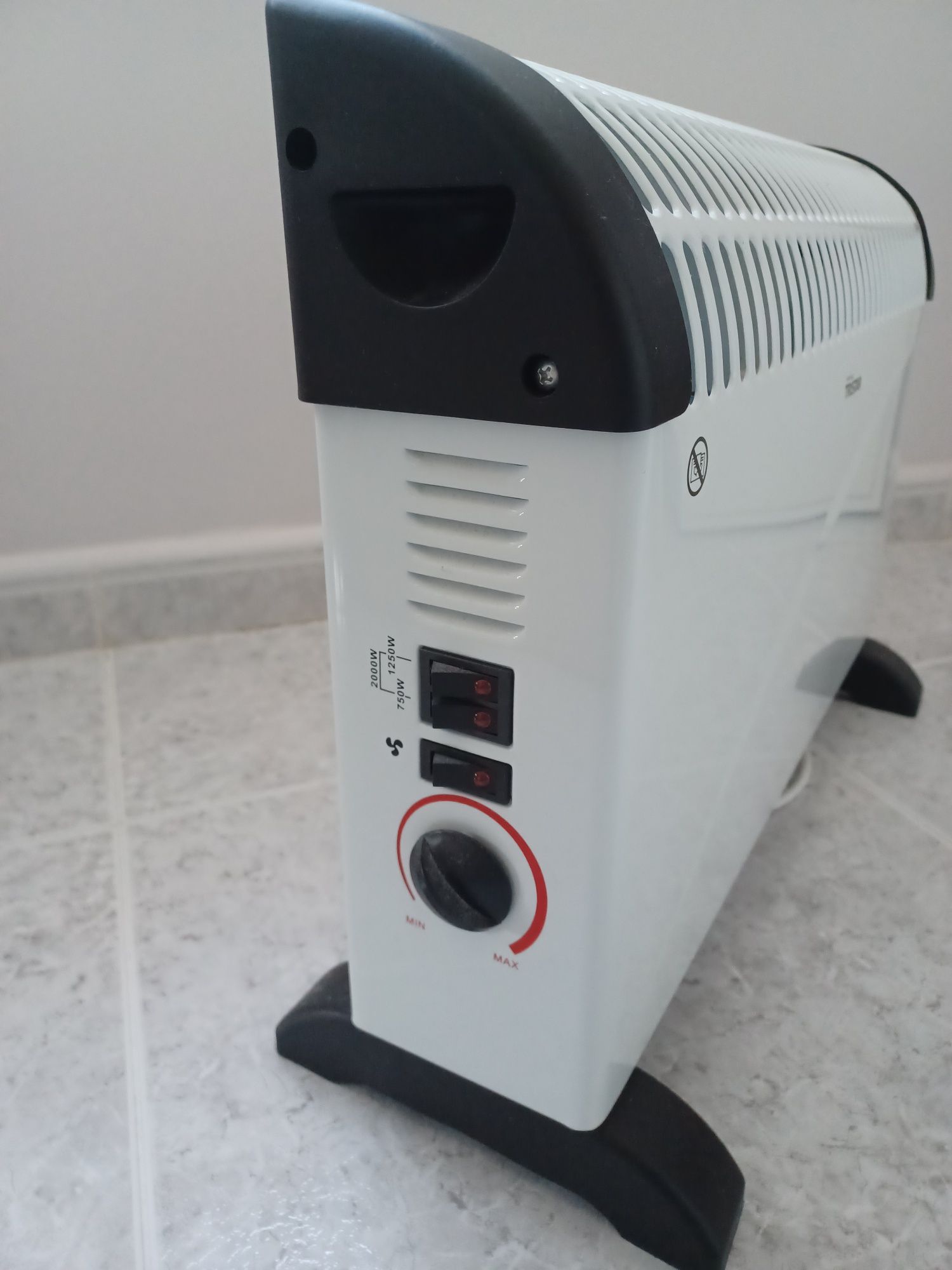 Aquecedor Convector