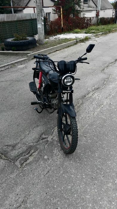 Продам мотоцикл альфу