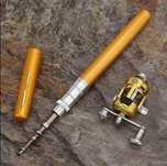 Удочка карманная с катушкой “Pocket pen fisheng rod”