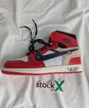 Buty Nike Air Jordan 4 Retro x Off-White 36-40 trampki damskie
