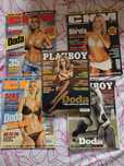 Playboy / Ckm 5 sztuk z Doda [Dorota Rabczewska]