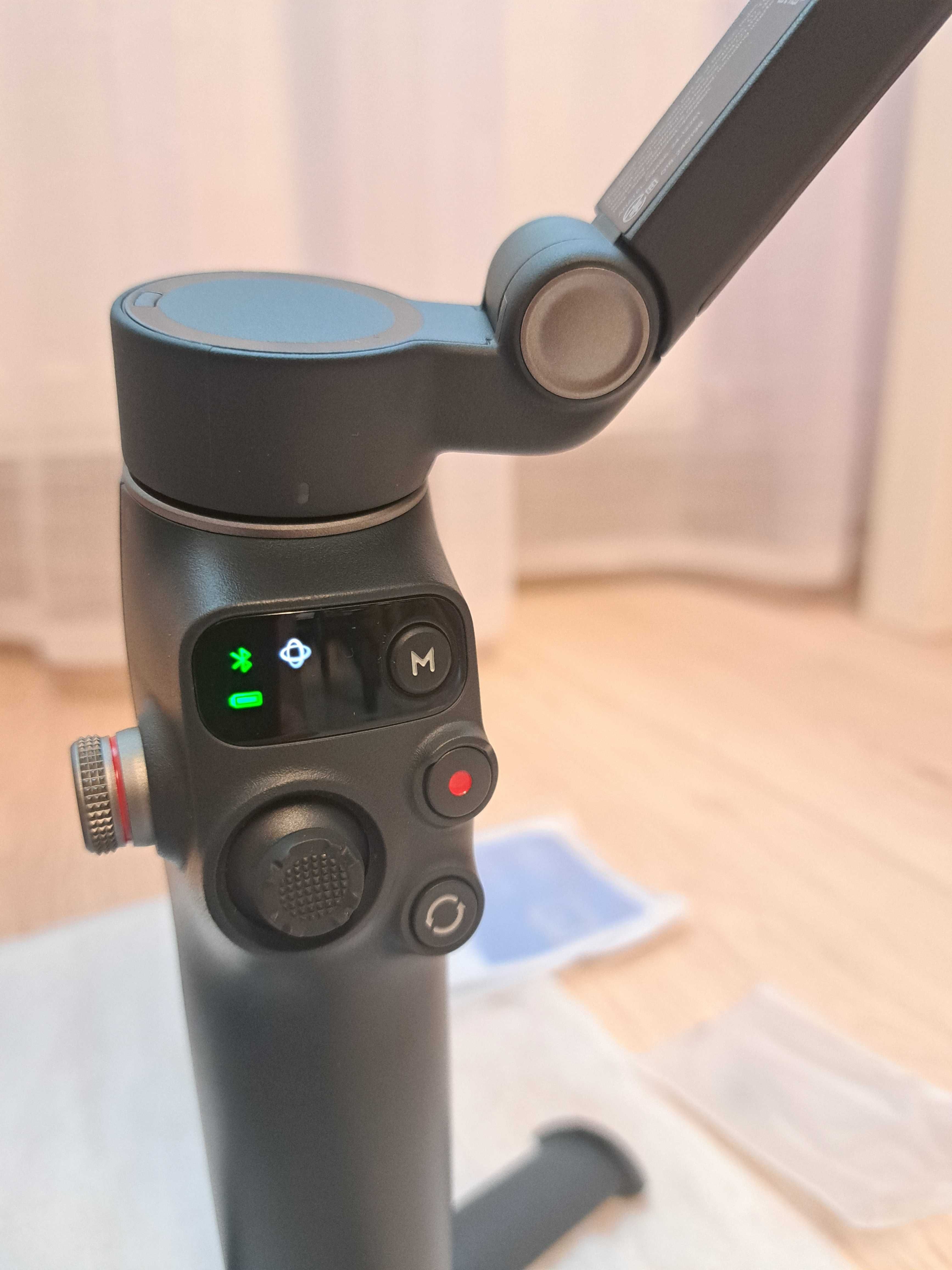 Gimbal DJI Osmo Mobile 7P Czarny