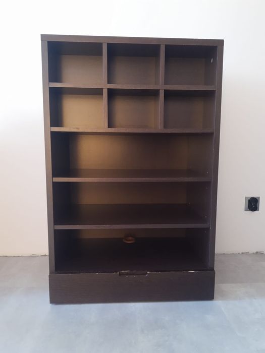 Komoda Bydgoskie Fabryki Mebli - wenge