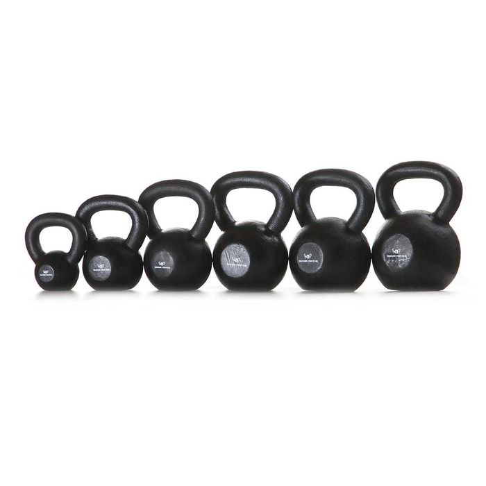 Kettlebells żeliwne 12 kg
