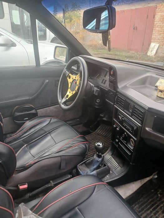 Opel Kadett Cabriolet 1.3 1985 р