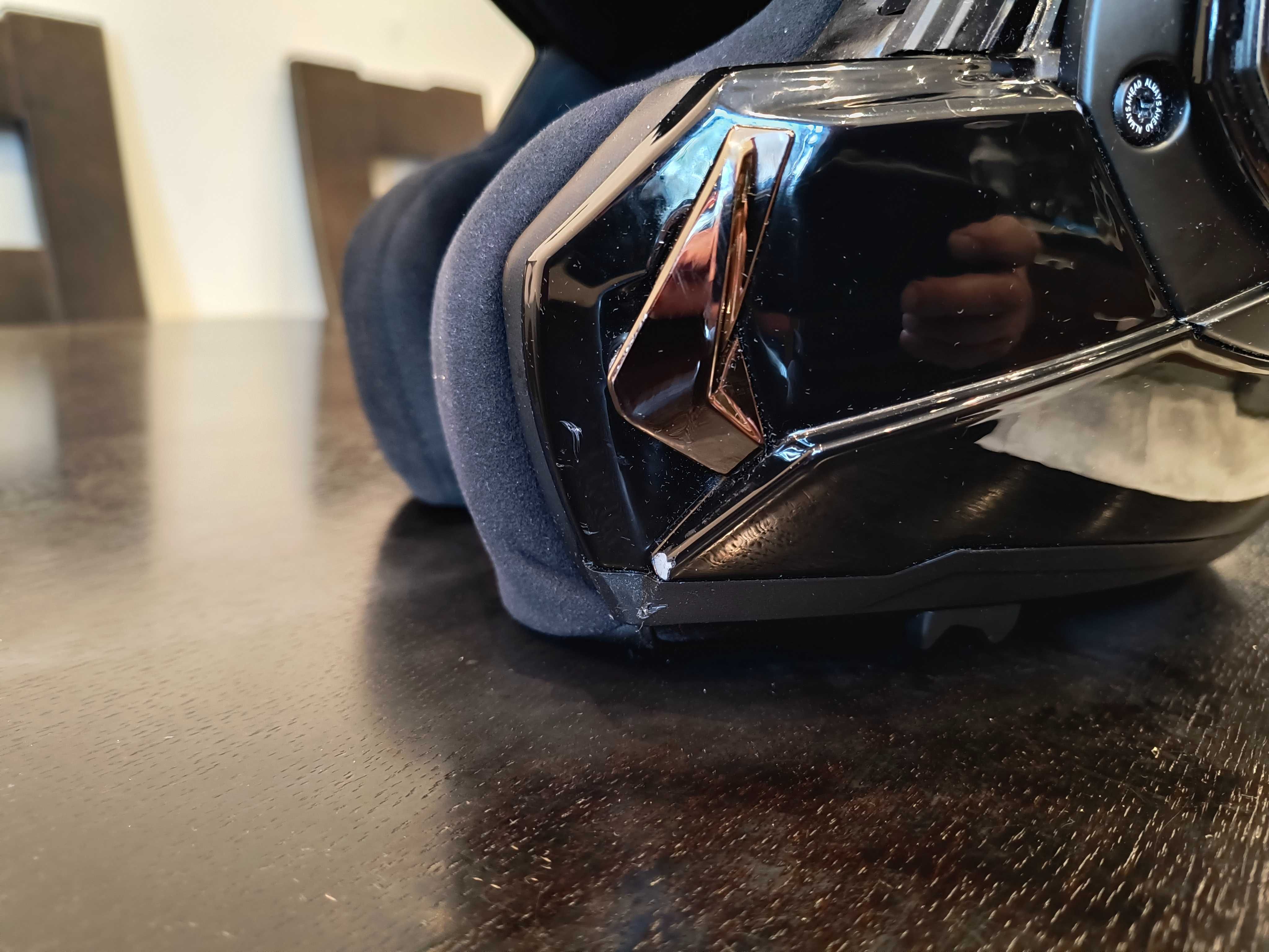 Kask szczękowy LS2 FF906 ADVANT