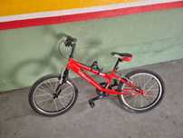 Bicicleta TEAM 20"
