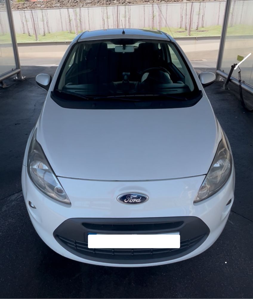 Ford KA 1.3 TDCi Titanium