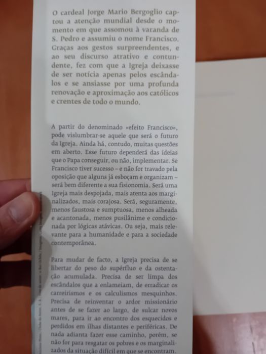 O Futuro da Igreja