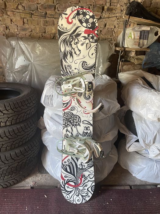 Сноуборд Lamar 148