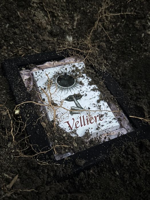 Колода карт Таро - Vellière