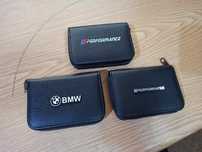 Carteiras Bolsas cartões BMW ou Performance | NOVAS