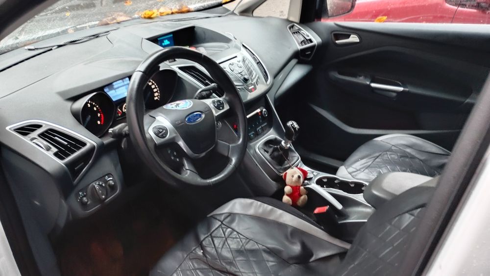 Ford C-Max 2014 1.0