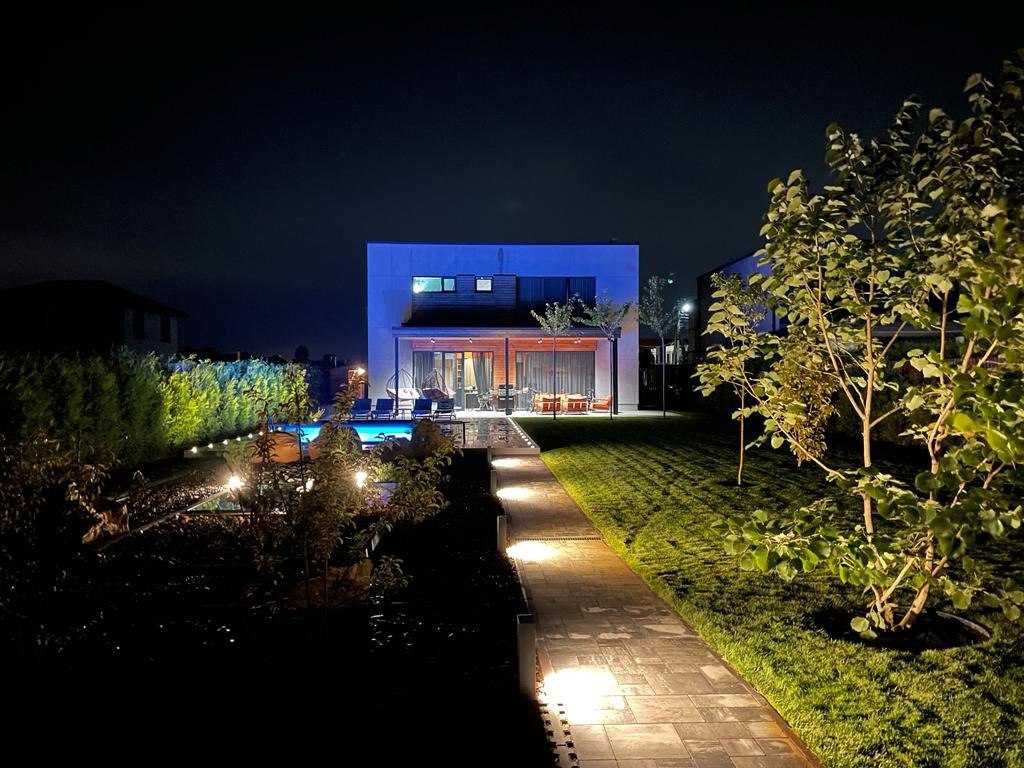 Продам сучасний будинок 175 м2,  котеджне містечко Крушинка