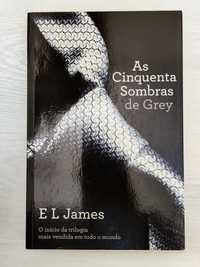 As Cinquenta Sombras de Grey - E L James