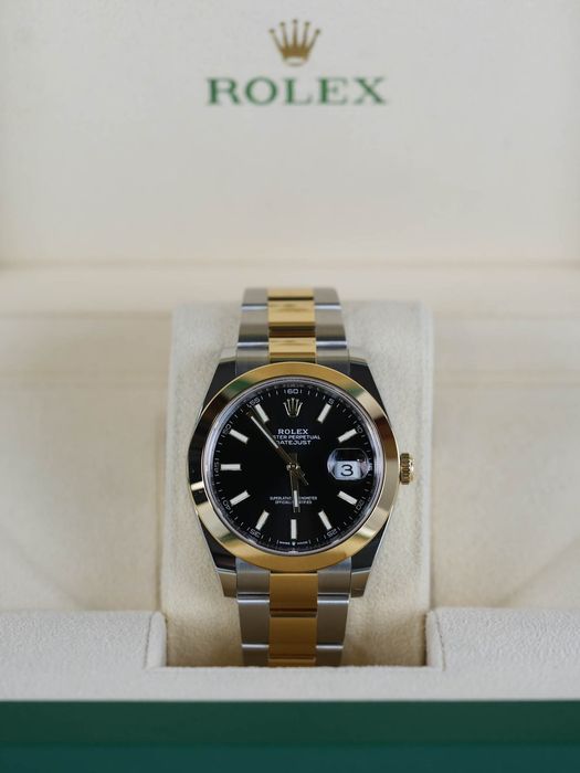 Rolex Datejust 41