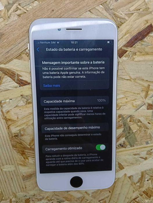 Iphone SE2020 - Barato mas fiavel!!