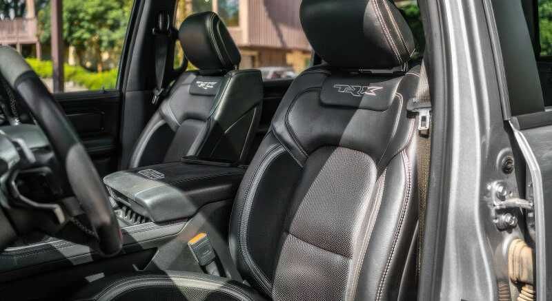 2021 RAM 1500 TRX