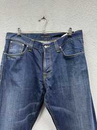 Джинси Nudie Jeans W36 L36 чоловічі