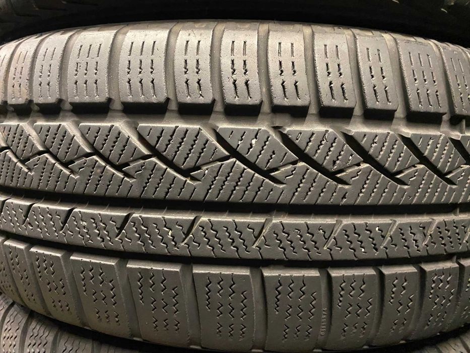 Opony Zima Continental ContiWinterContact TS810 205/55R16 Adax Koźle