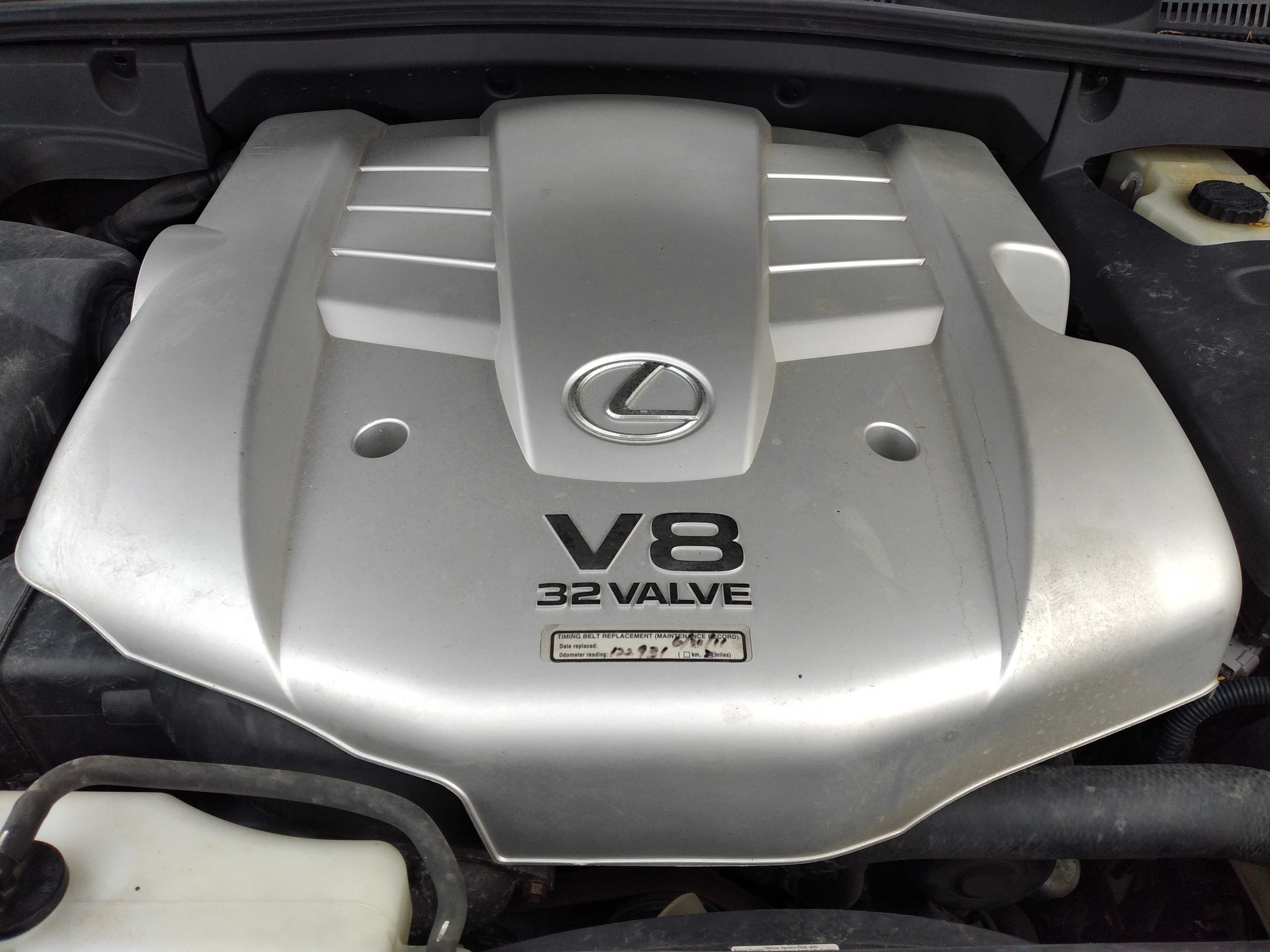 Lexus GX 470 4X4