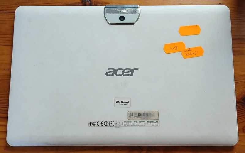 Tablet Acer Iconia One 10 A6003