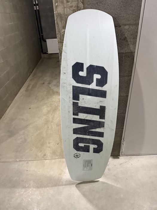 Вейкборд Slingshot coalition