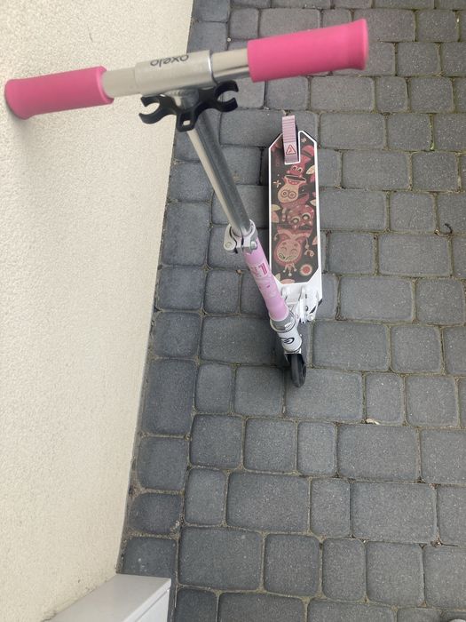 Hulajnoga dla dziecka.