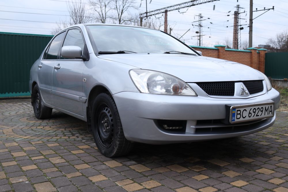 Mitsubishi Lancer IX 2008