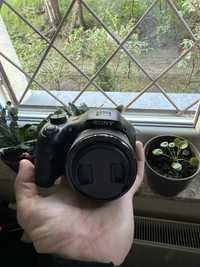 Aparat sony hx300