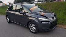 Citroën C4 Picasso Citroen C4 Picasso 2015 rok Niski przebieg