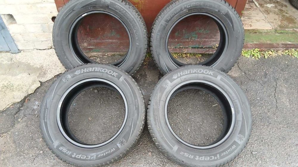 Резина 195/65 R15 Hankook зима