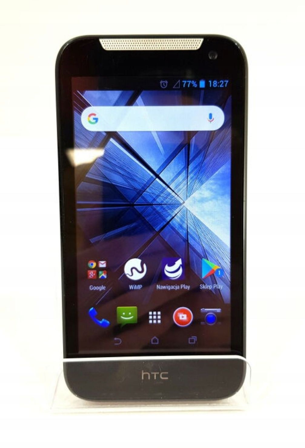 Smartfon HTC Desire 310 biały