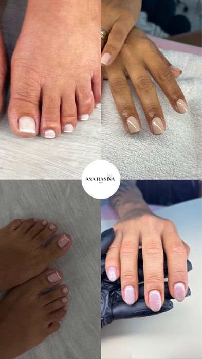 Unhas - sobrancelhas em Algés